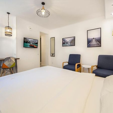 DayFlat Apartments Golden Gate Area Kiew Exterior foto