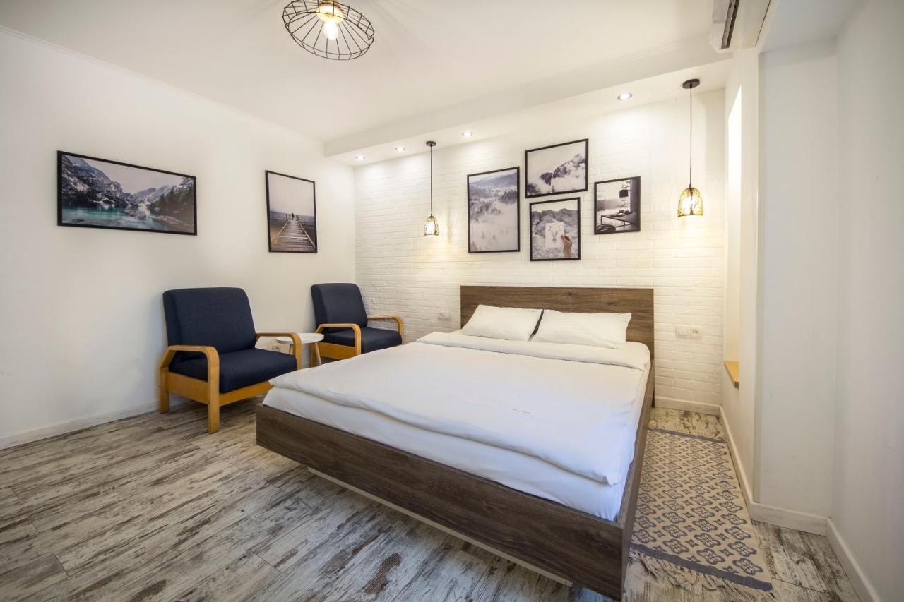DayFlat Apartments Golden Gate Area Kiew Exterior foto