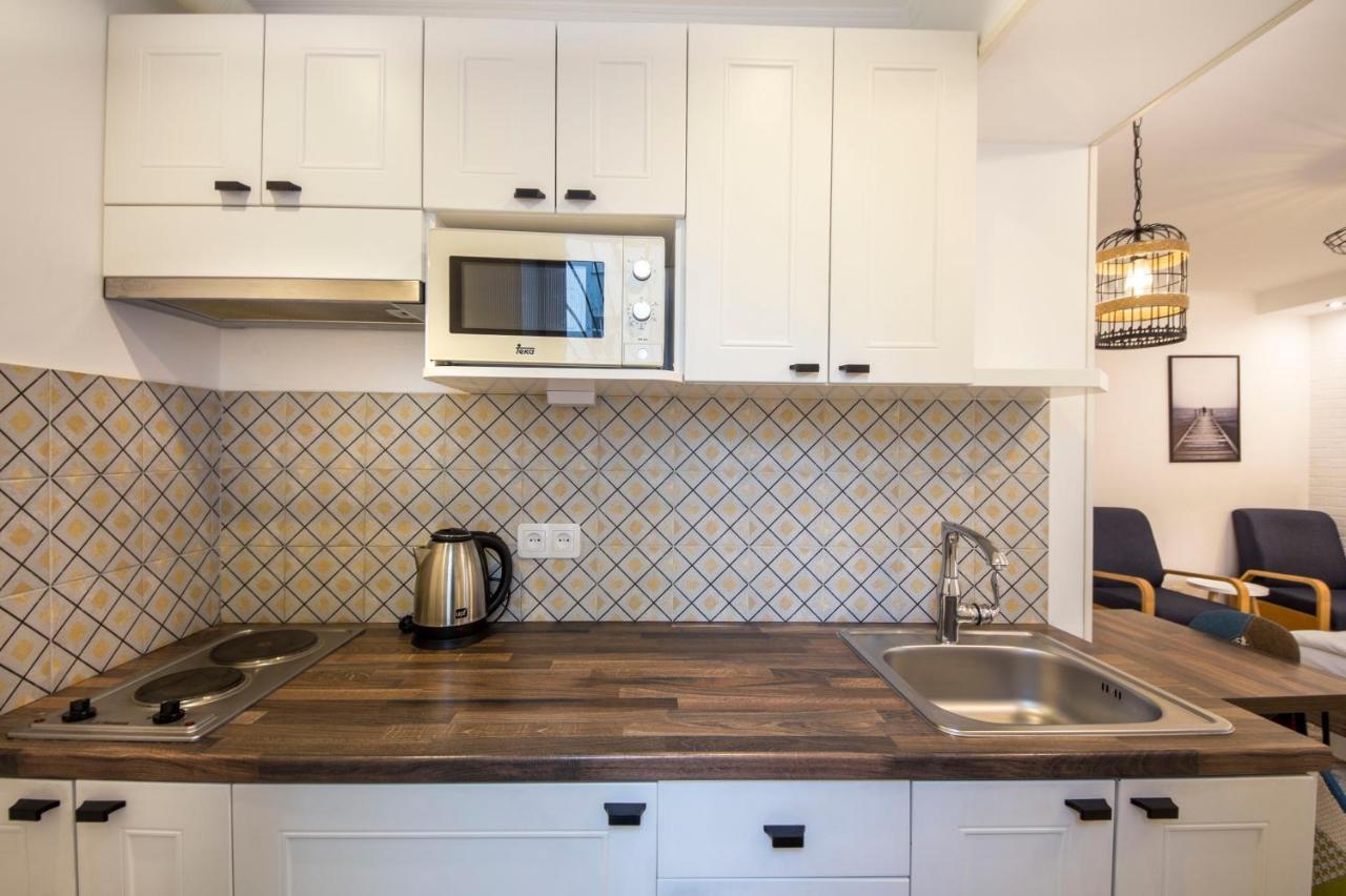 DayFlat Apartments Golden Gate Area Kiew Exterior foto