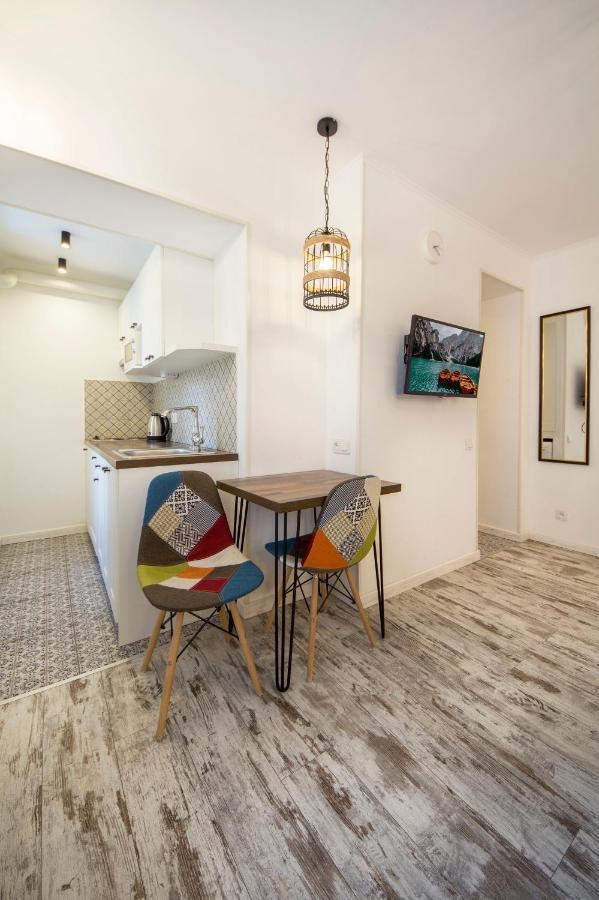 DayFlat Apartments Golden Gate Area Kiew Exterior foto