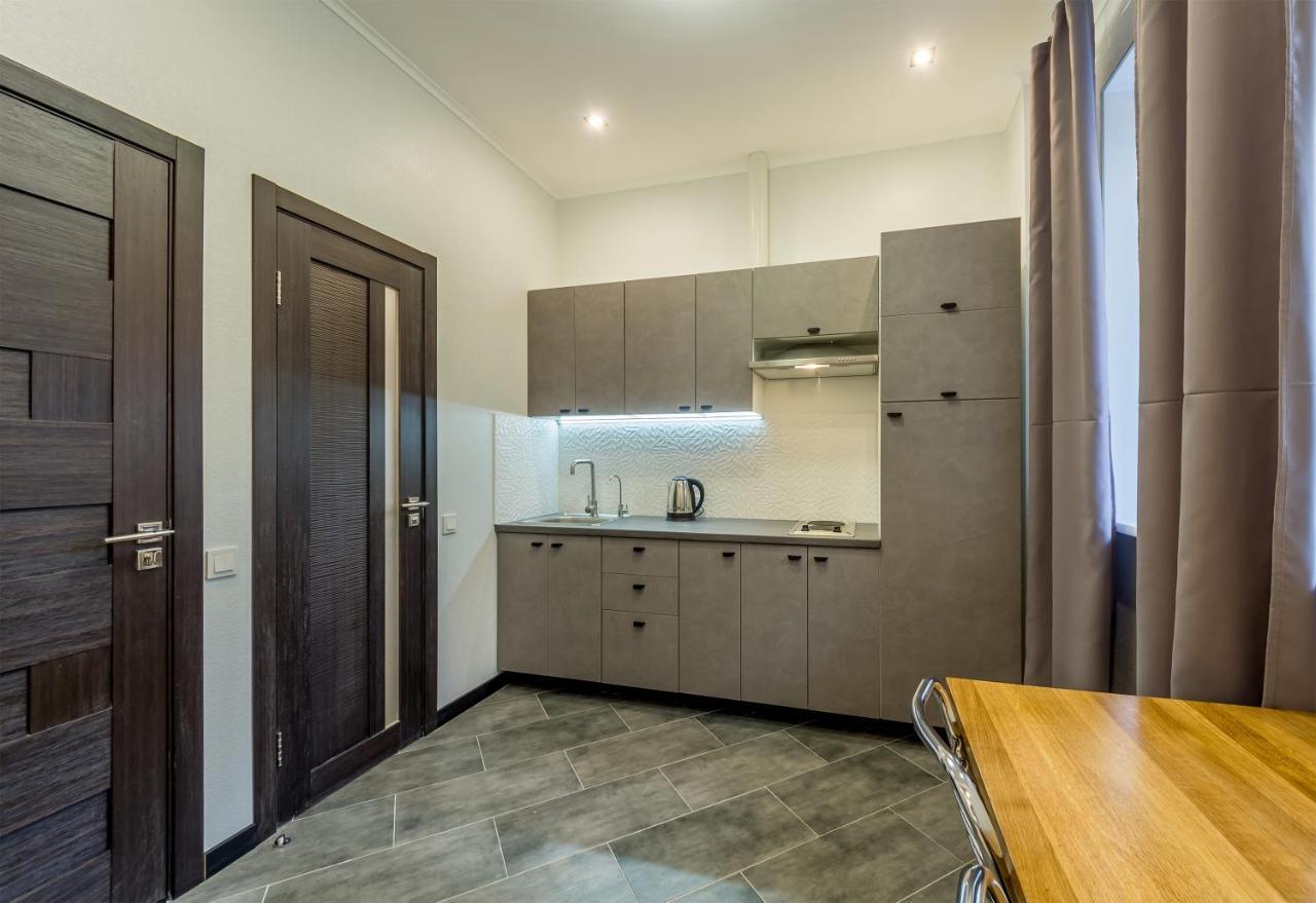 DayFlat Apartments Golden Gate Area Kiew Exterior foto