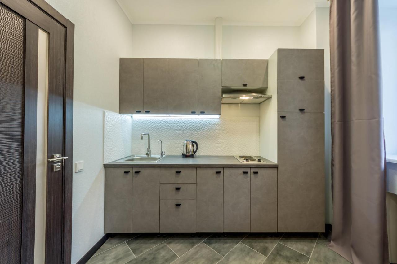DayFlat Apartments Golden Gate Area Kiew Exterior foto