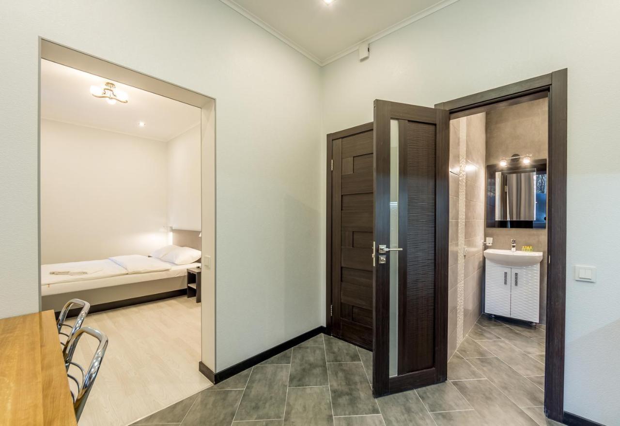 DayFlat Apartments Golden Gate Area Kiew Exterior foto