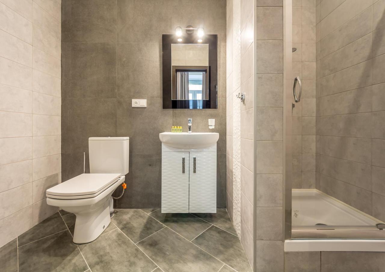 DayFlat Apartments Golden Gate Area Kiew Exterior foto