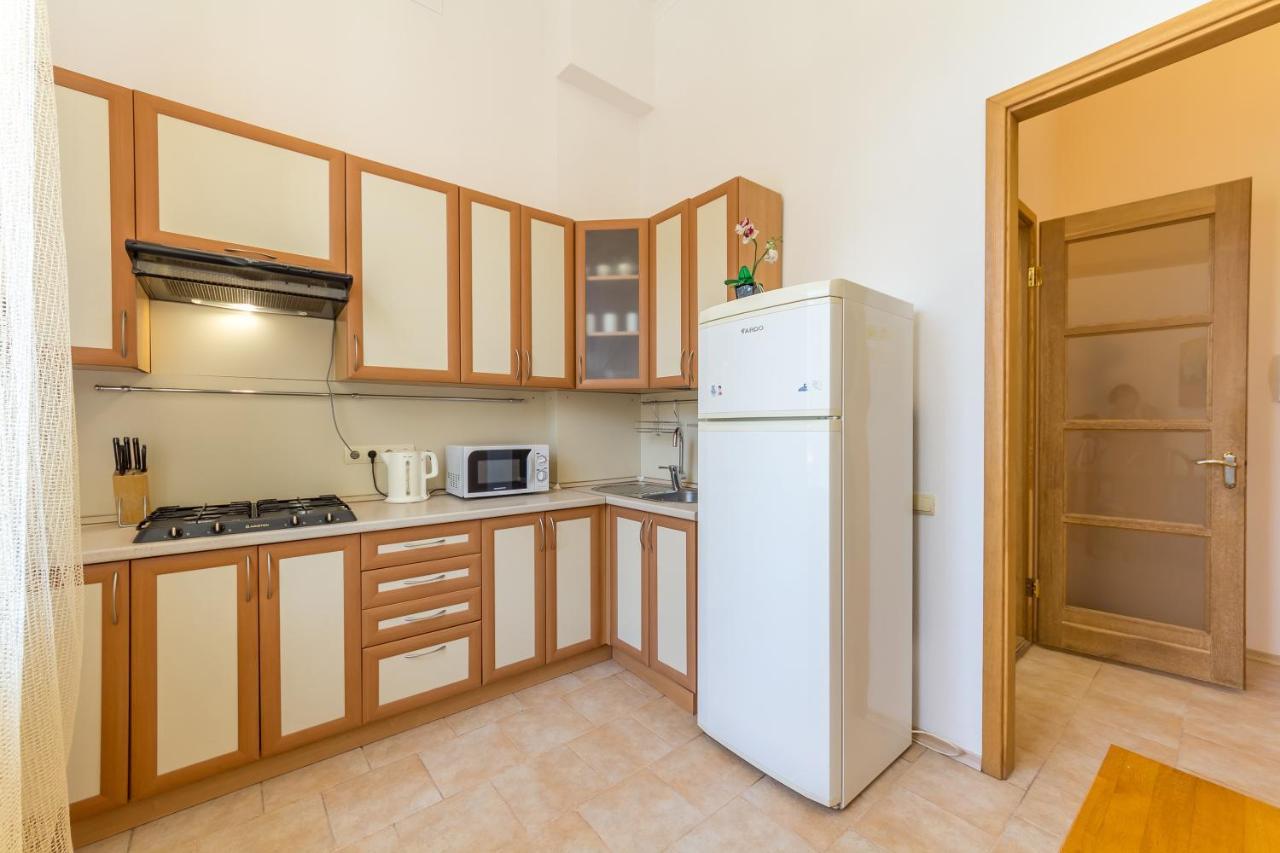 DayFlat Apartments Golden Gate Area Kiew Exterior foto