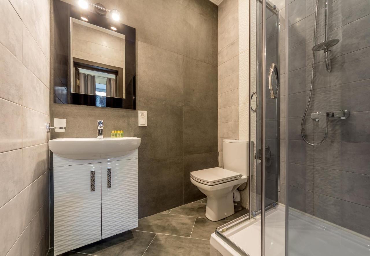 DayFlat Apartments Golden Gate Area Kiew Exterior foto