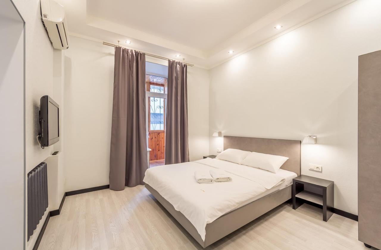 DayFlat Apartments Golden Gate Area Kiew Exterior foto