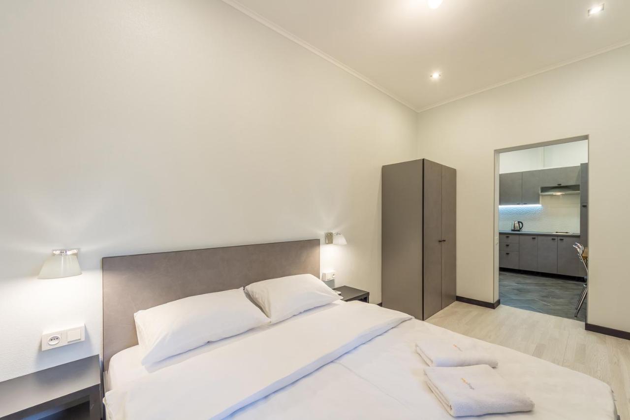 DayFlat Apartments Golden Gate Area Kiew Exterior foto
