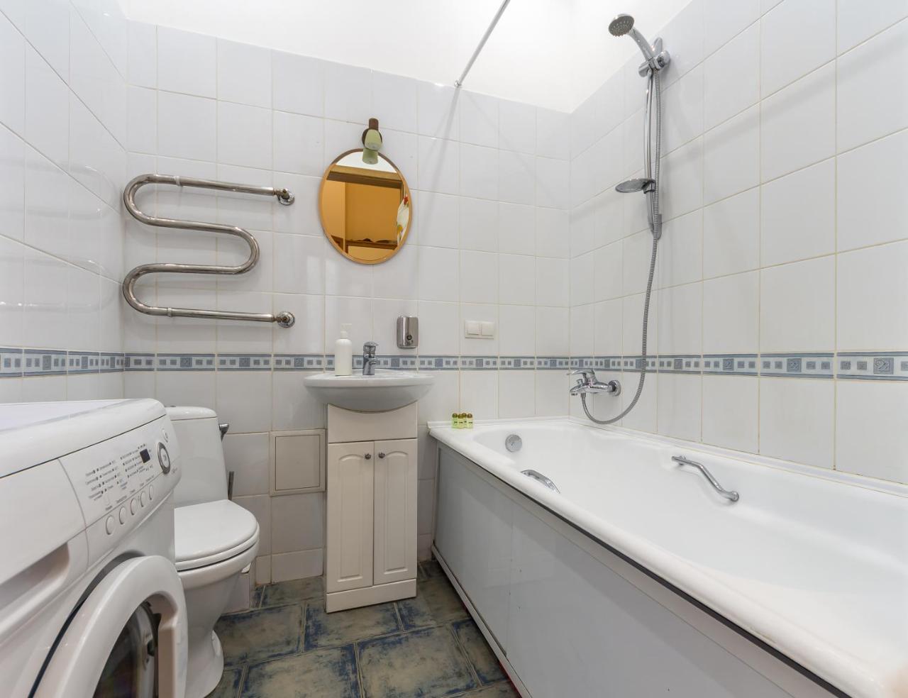 DayFlat Apartments Golden Gate Area Kiew Exterior foto