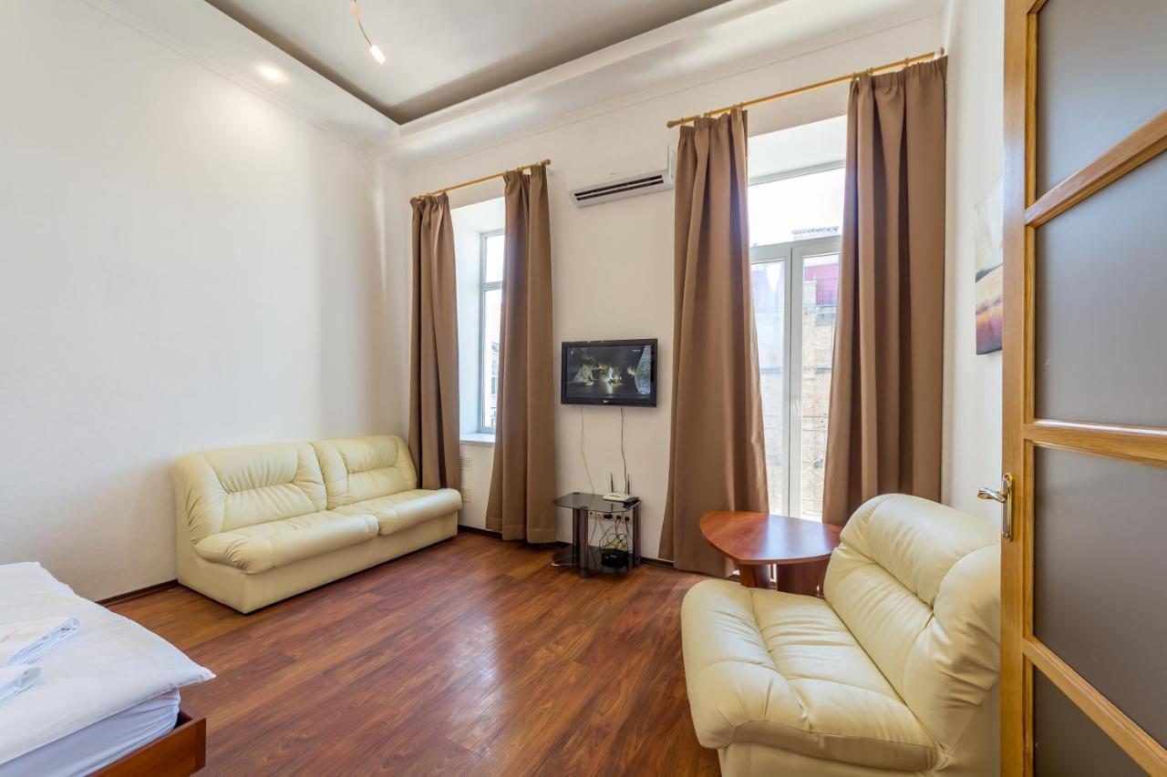 DayFlat Apartments Golden Gate Area Kiew Exterior foto