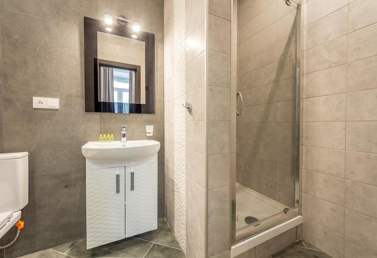 DayFlat Apartments Golden Gate Area Kiew Exterior foto