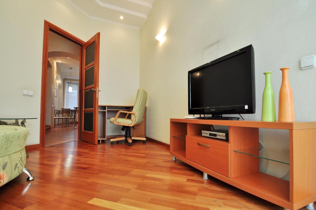 DayFlat Apartments Golden Gate Area Kiew Exterior foto