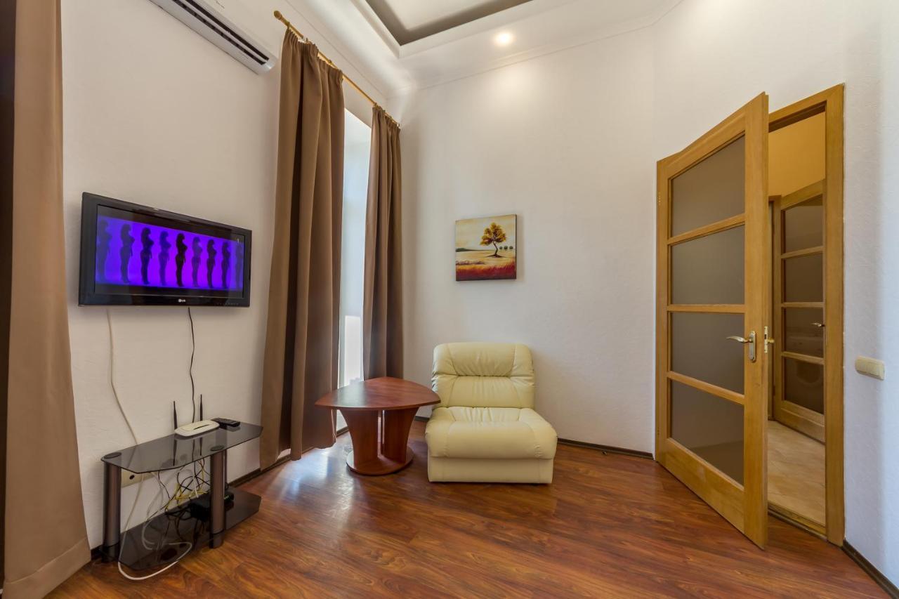 DayFlat Apartments Golden Gate Area Kiew Exterior foto
