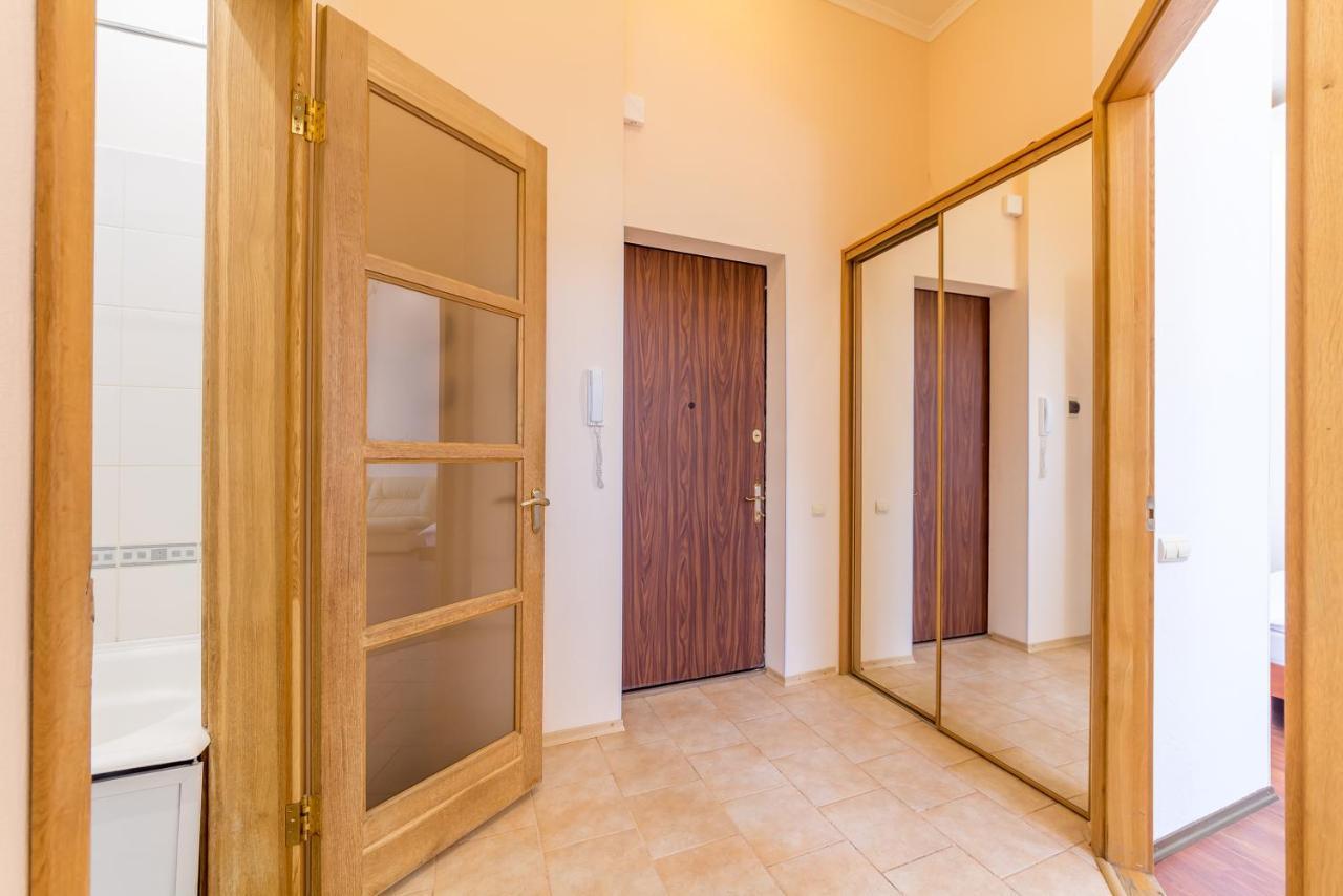 DayFlat Apartments Golden Gate Area Kiew Exterior foto