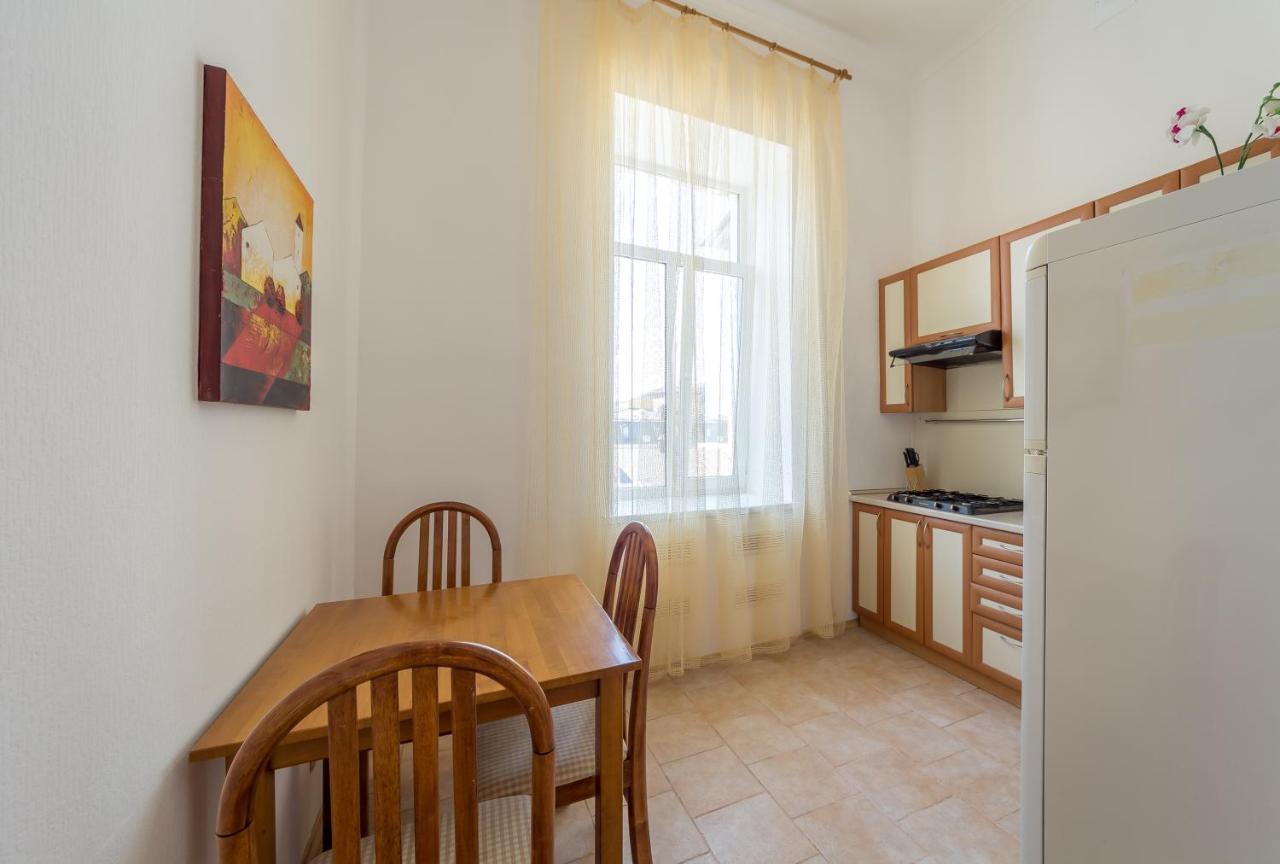 DayFlat Apartments Golden Gate Area Kiew Exterior foto