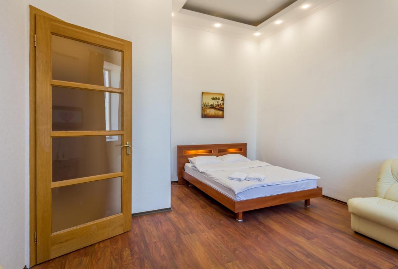 DayFlat Apartments Golden Gate Area Kiew Exterior foto
