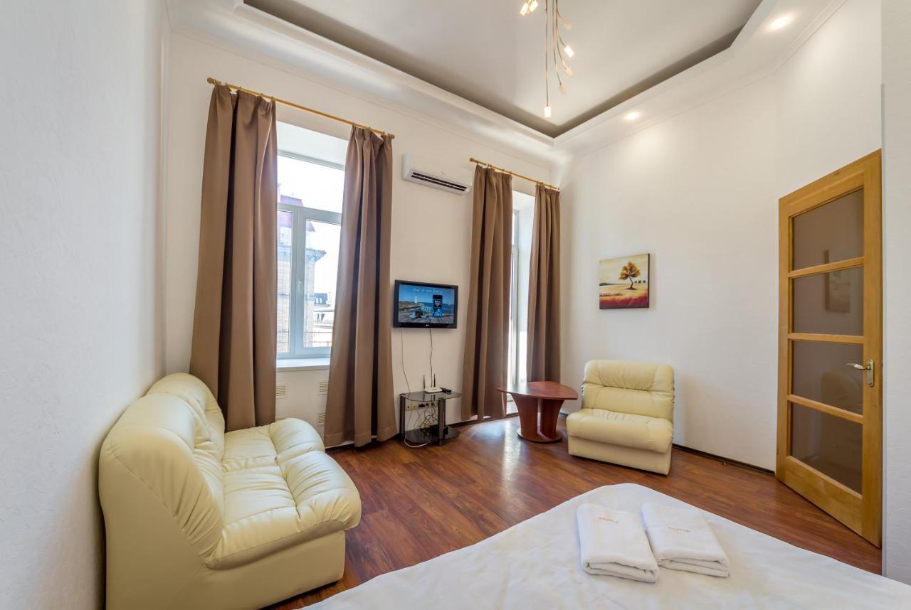 DayFlat Apartments Golden Gate Area Kiew Exterior foto