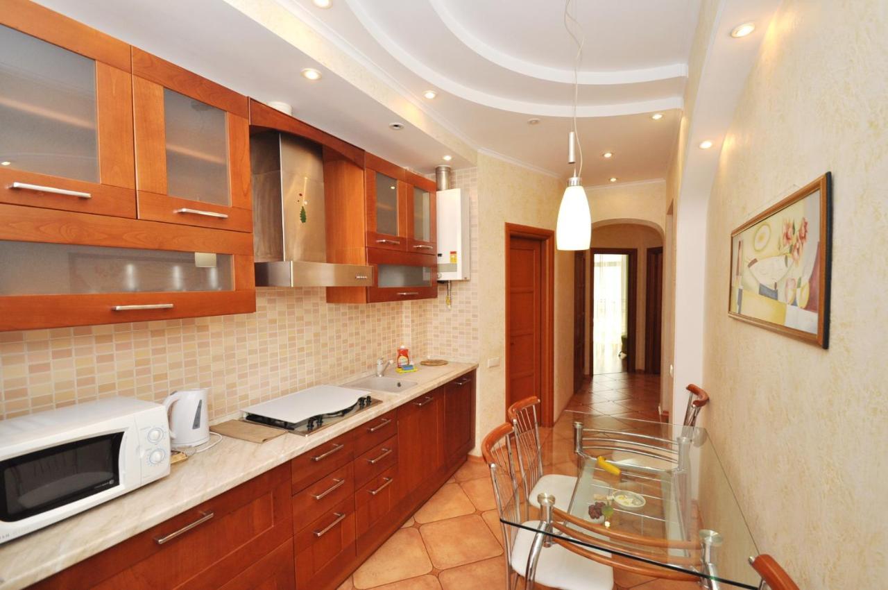 DayFlat Apartments Golden Gate Area Kiew Exterior foto