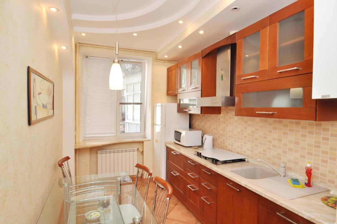 DayFlat Apartments Golden Gate Area Kiew Exterior foto