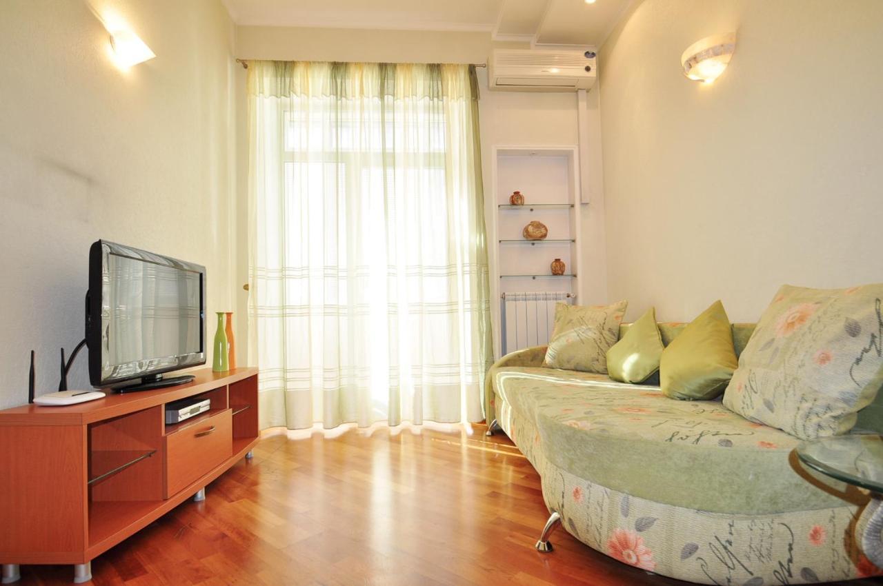 DayFlat Apartments Golden Gate Area Kiew Exterior foto