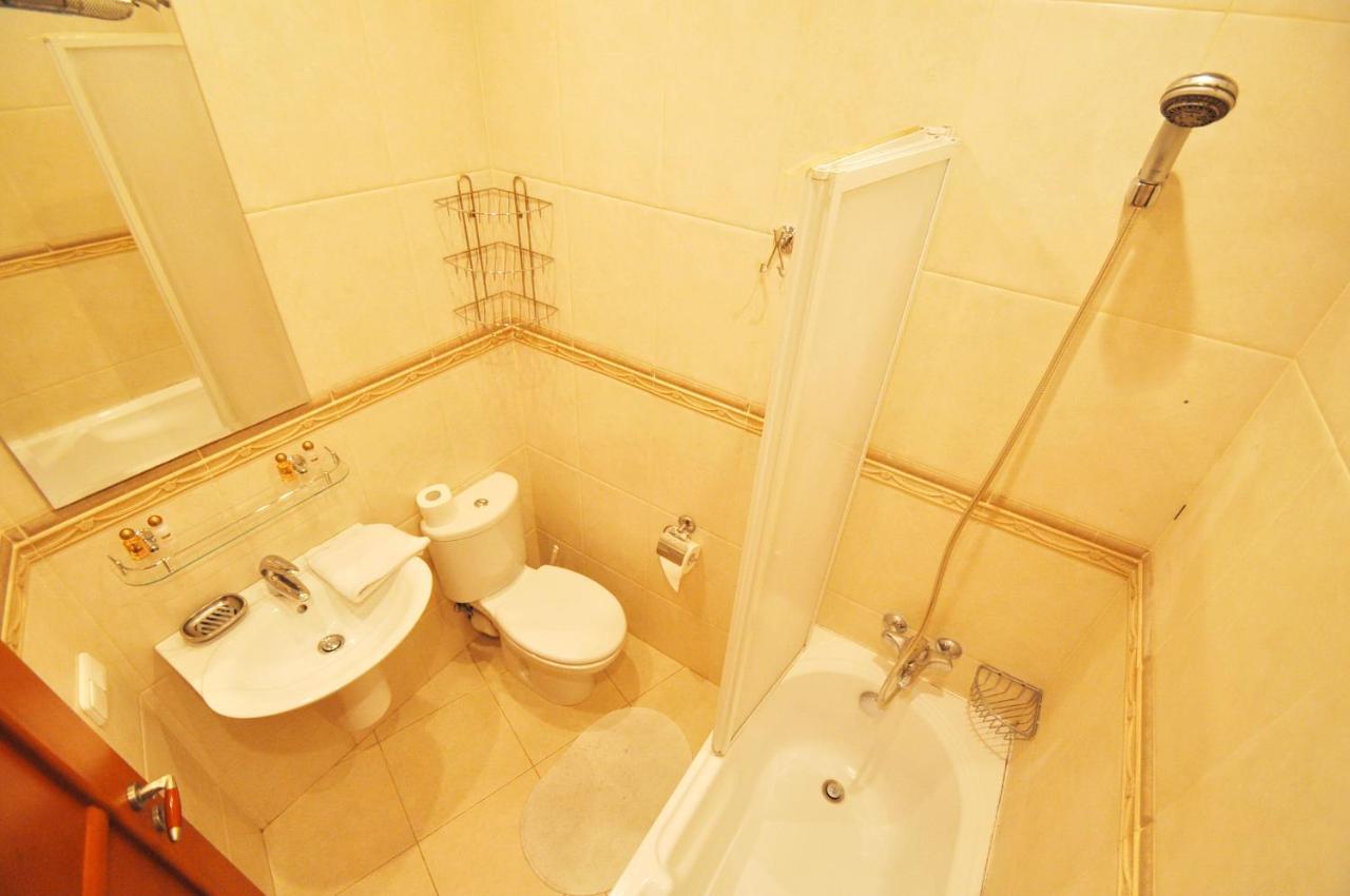 DayFlat Apartments Golden Gate Area Kiew Exterior foto