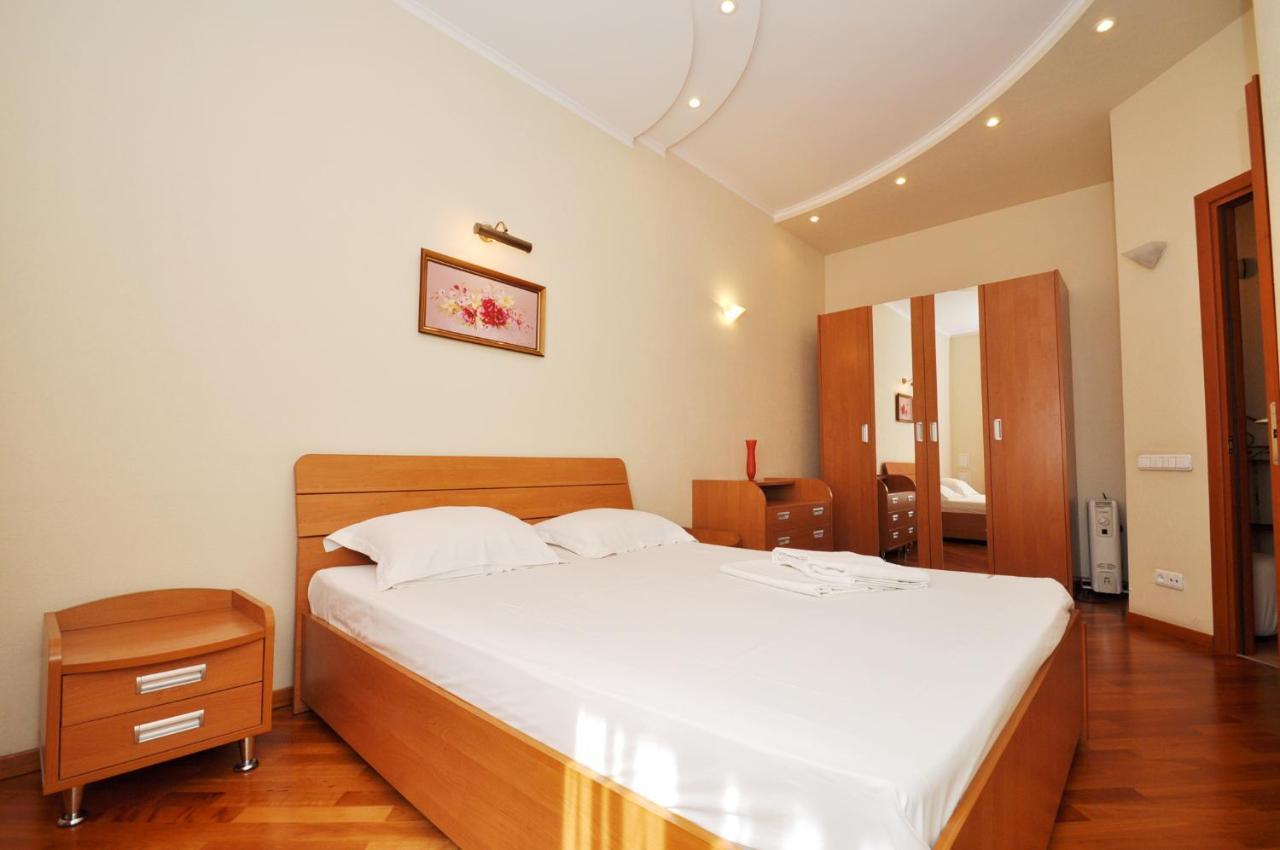 DayFlat Apartments Golden Gate Area Kiew Exterior foto
