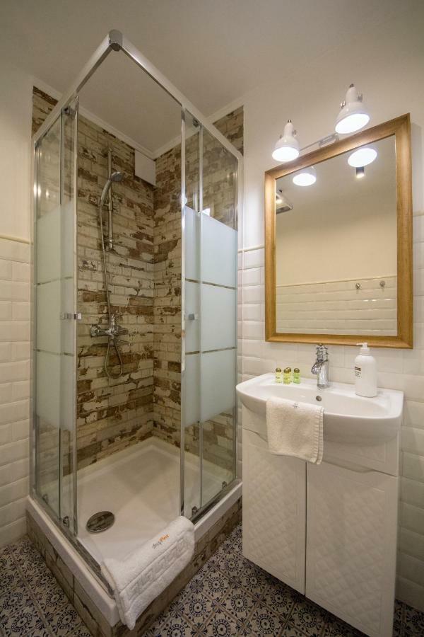 DayFlat Apartments Golden Gate Area Kiew Exterior foto